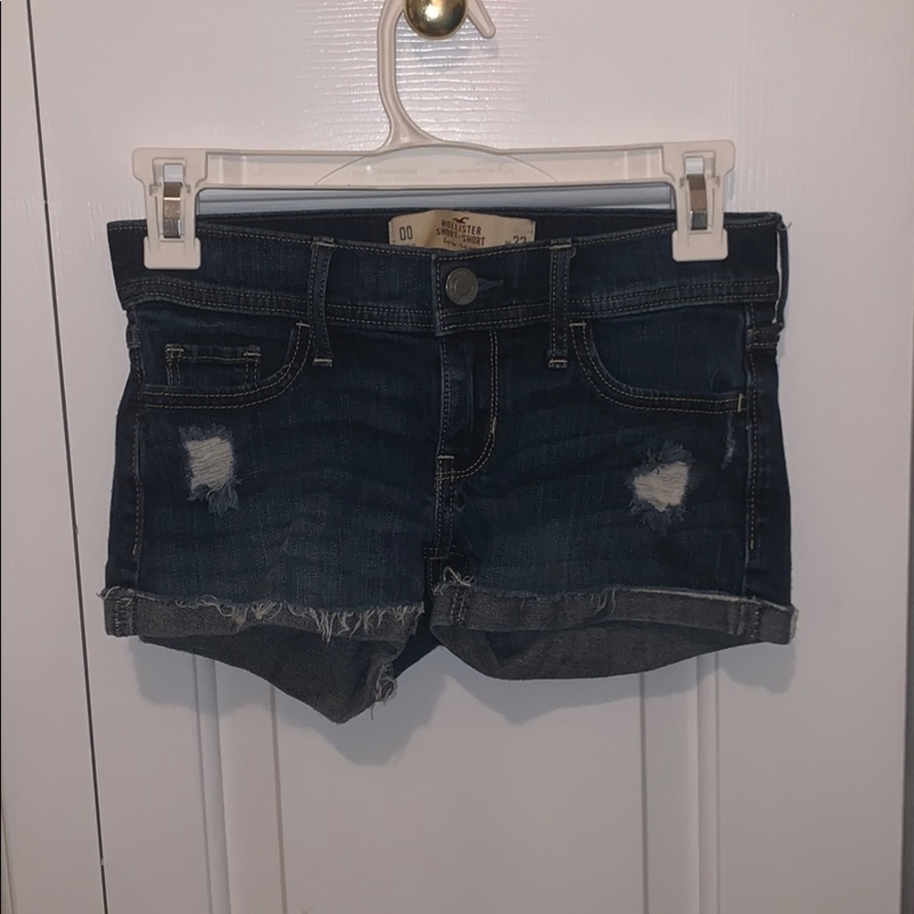 Hollister Jean Shorts